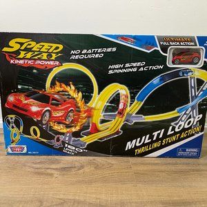Speed Way Kinetic Power Double Loop